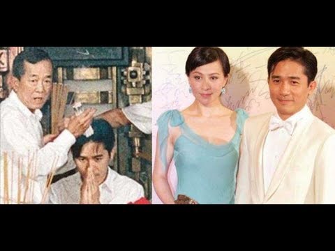 當年白龍王收梁朝偉當乾兒子，卻堅持不見劉嘉玲...事後白龍王爆出「一句話」讓劉嘉玲終生遺憾！原來白龍王當時已經看到...