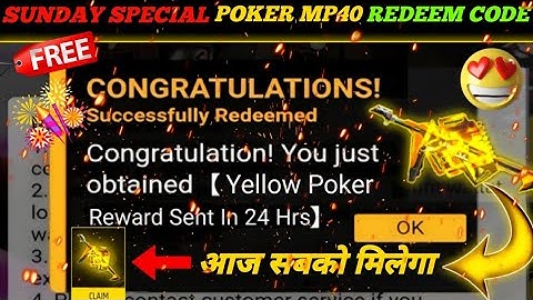 FREE FIRE REDEEM CODE TODAY 27 OCTOBER REDEEM CODE FREE FIRE | FF REDEEM CODE TODAY 27 OCTOBER