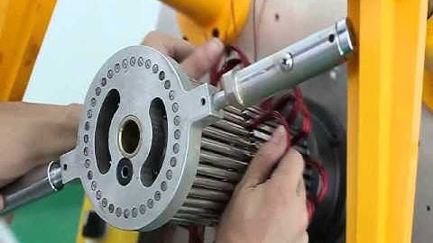 QX1-150/160  Automatic Winding Inserting Machine