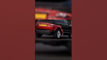 Animated saber effect on car #car #aftereffects #saber #trending