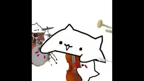 Bongo Cat - We are number one