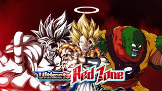 COMPLETE THE PURE SAIYANS MISSION: STAGE 15: ULTIMATE RED ZONE: DBZ DOKKAN BATTLE