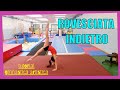 ROVESCIATA INDIETRO Tutorial Ginnastica Artistica