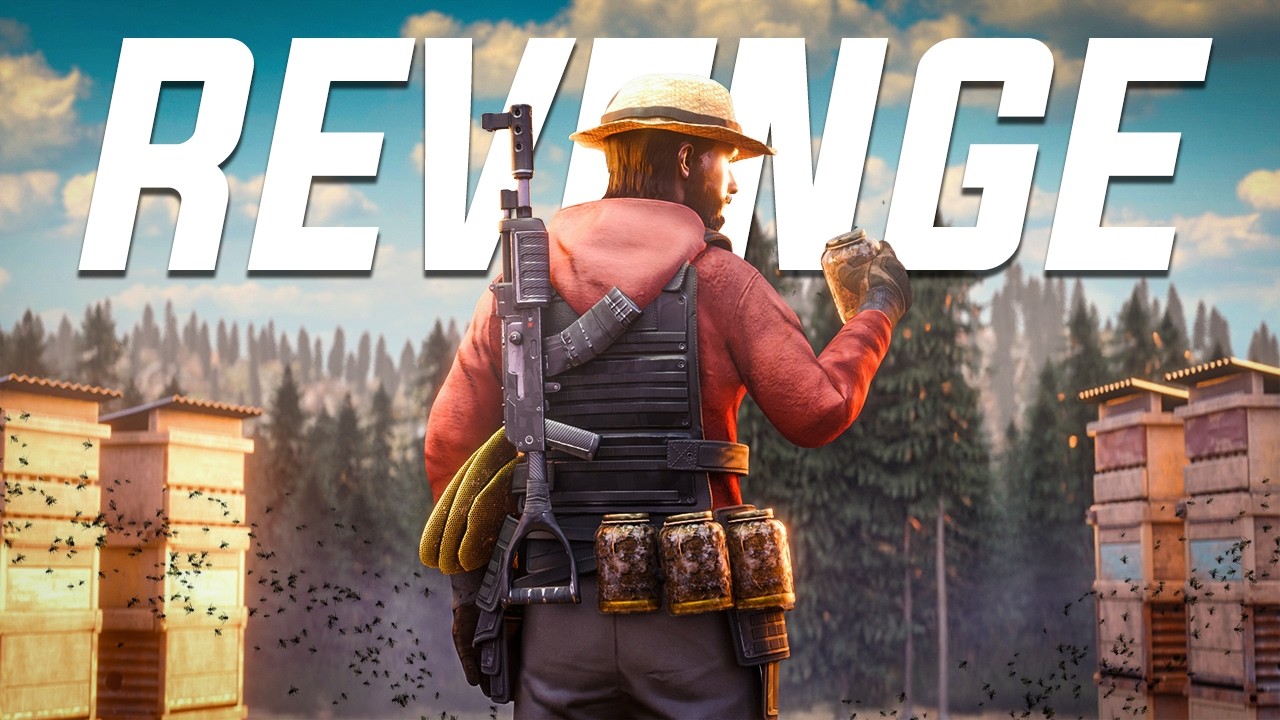 MA PLUS BELLE REVANCHE EN SOLO ! Rust