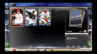 HUGE GOLD PULL!!! Small Ball Pack Opening! MLB 15 Diamond Dynasty!!! [1080p 60 FPS]