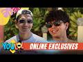Bubble Gang: Kokoy, kuhang-kuha ang galawan ni Bruce Roeland! (YouLOL Exclusives)