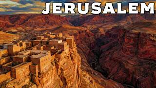 JERUSALEM: The City That Refuses to Be Forgotten | 4K Documentary