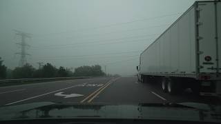 Information West Chicago to Naperville 4K Illinois POV ASMR Drive (No Talk, No Music) News