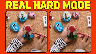 Beat the Timer: Find All 7 Differences #IQTest #usa #brainchallenge 