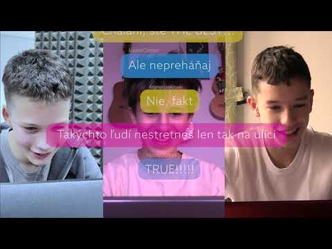 Zdvihni hlavu!