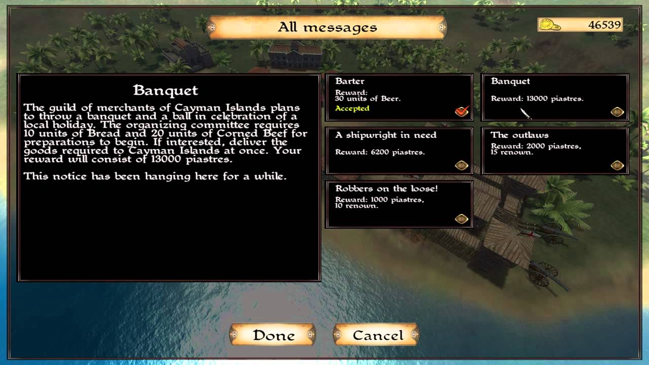 Caribbean! — Launch Trailer