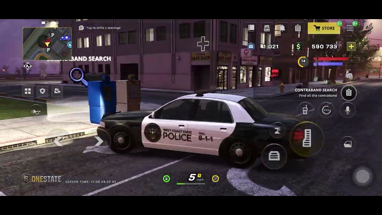 02/17/2026 rp state mission patrols contraband David Toomer 