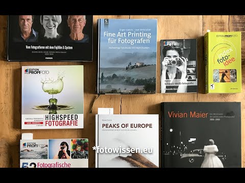 Video: 6 Bücher Zur Verbesserung Ihrer Fotografie - Matador Network