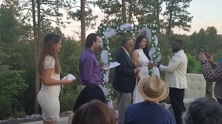 Our Second Wedding Herman & Lynette + Family