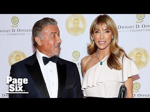 Sylvester Stallone and wife Jennifer Flavin reconcile, are ‘extremely happy’ | Page Six