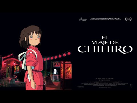 El Viaje de Chihiro - Trailer Oficial (Chile)