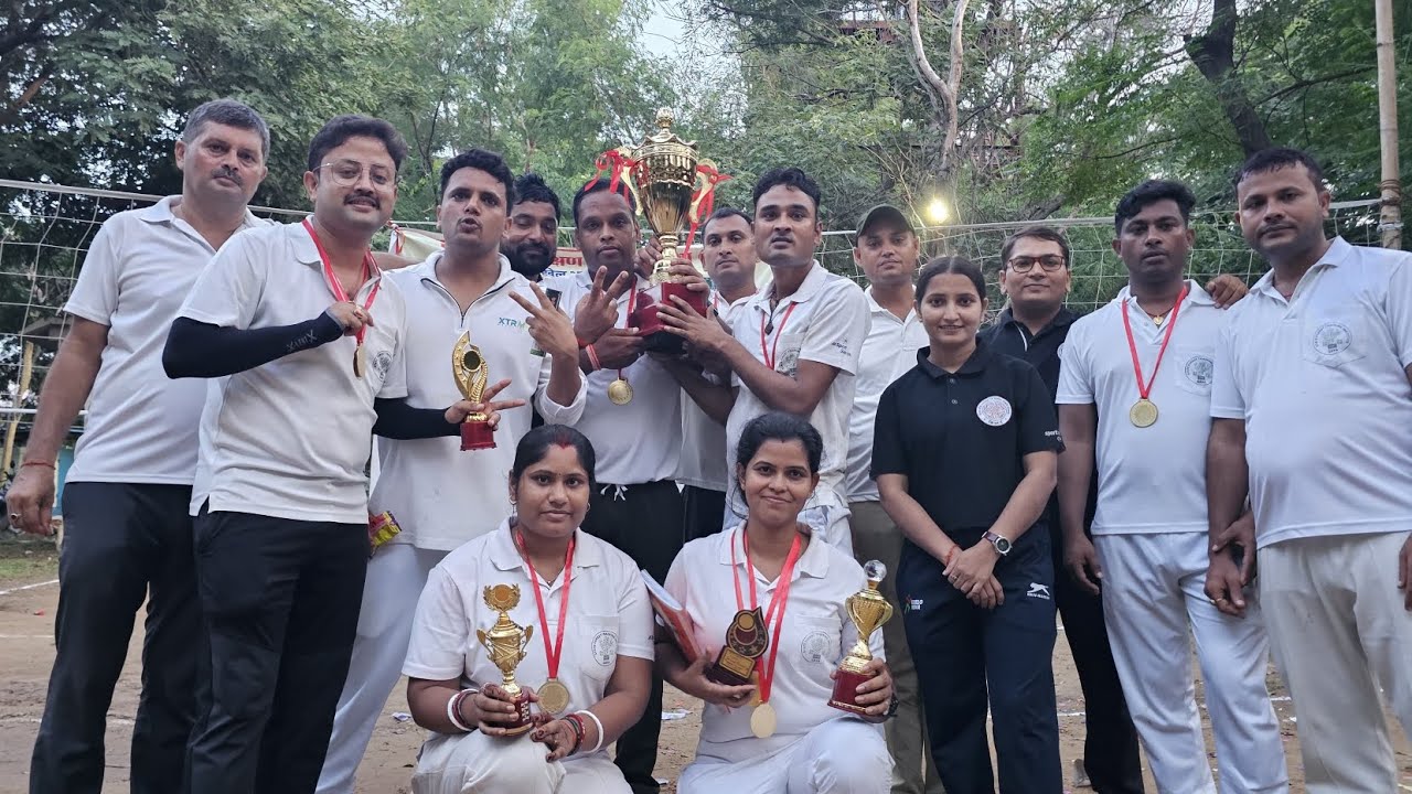 SFTI Gaya Forest police Farewell (25-07-25)/Sports meet / Gaya, Bihar