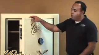Cannon Series Gun Safes