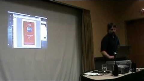 Warpstock 2011 - Multimedia&AVxCAT