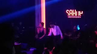 Demet Akalın - Aşk Laftan Anlamaz Ki & Çat Kapı (Sahne İstanbul) (08.10.2016) Resimi