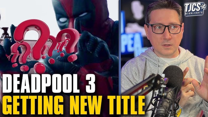 Deadpool 3 Release Date Now In Question Due to Actors Strike