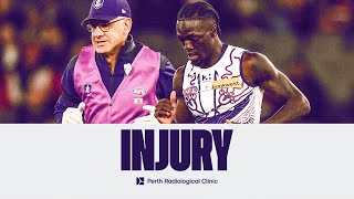 Perth Radiological Clinic Injury Update | Round 11