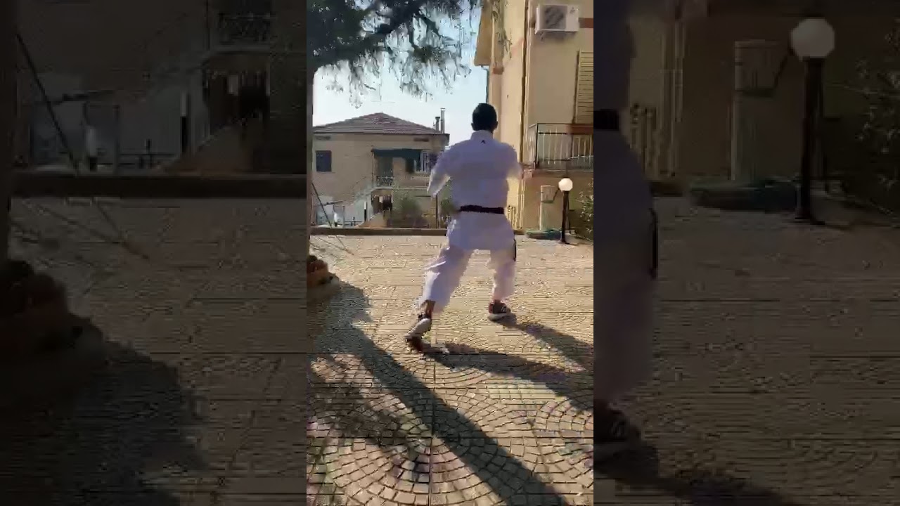 TROFEO DI KARATE: Riccardo Capozucca Seniores