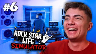 KENDİ STÜDYOMU KURDUM ! - ROCK STAR LIFE SIMULATOR #6 by Furkan 67,870 views 2 weeks ago 33 minutes