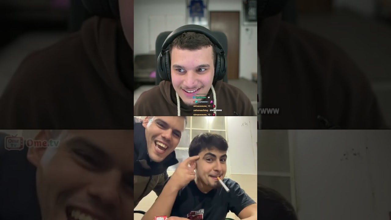 Ninguém se mete com o Luis 😡