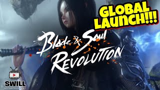 Blade & Soul: Revolution | Global Launch | Android iOS screenshot 4