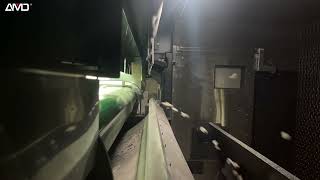 AMD Lead-Zinc Mines Color Sorting/Sorter/Sortex Machine