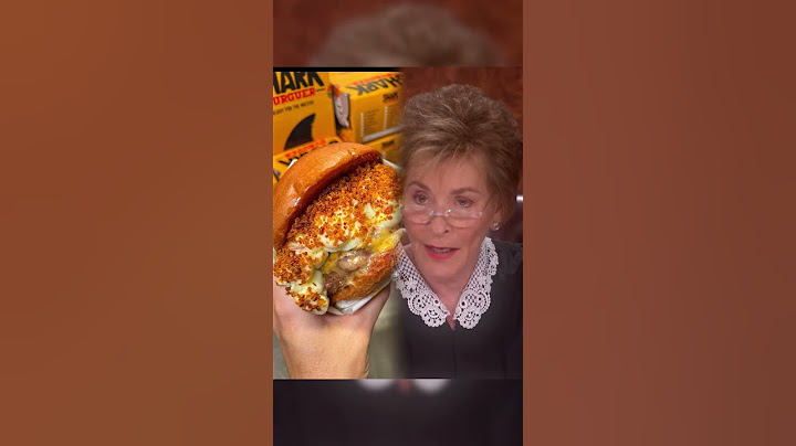 Must have been frightening! #judgejudy #legaltok #legaltiktok #tv #courttv #lawsuit