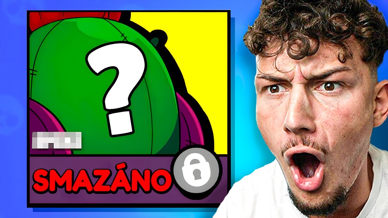 BRAWL STARS ODSTRANIL 28 BRAWLERŮ A TOHLE JE DŮVOD PROČ!