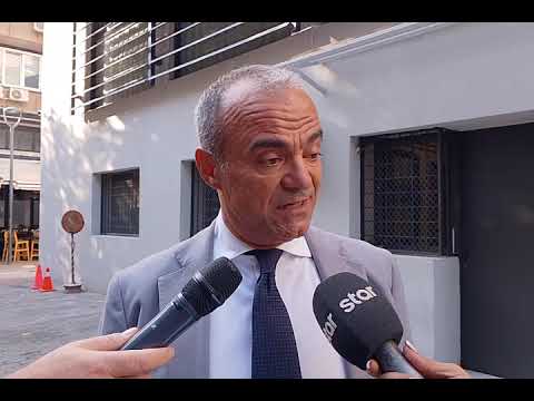 Μάριος Σπυρατος: Τι δήλωσε ο δικηγόρος του 78χρονου για το συμβάν με τον εγκλωβισμό 