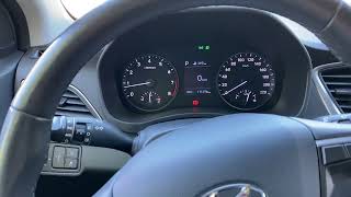 Двухрежимная прошивка на Hyundai Solaris 2 1.6AT (2017) Stage 1 + Отстрелы Popcorn