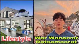 War Wanarat Ratsameerat(Thai Actor) Lifestyle, biography, Height Weight, Networth, hobbies 2022