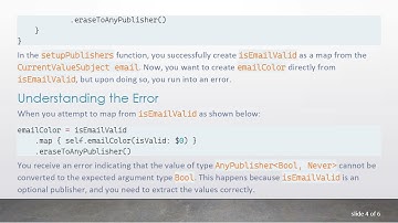 How to Map AnyPublisher to Another AnyPublisher in Swift Combine