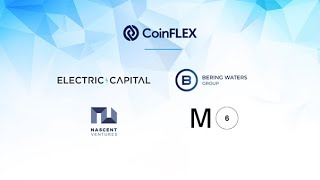 Electric Capital Nascent Ventures invest in FLEX Coin & Notes Finance DEX
