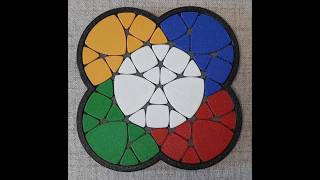 grigorusha Medium Kaleidoscope Puzzler
