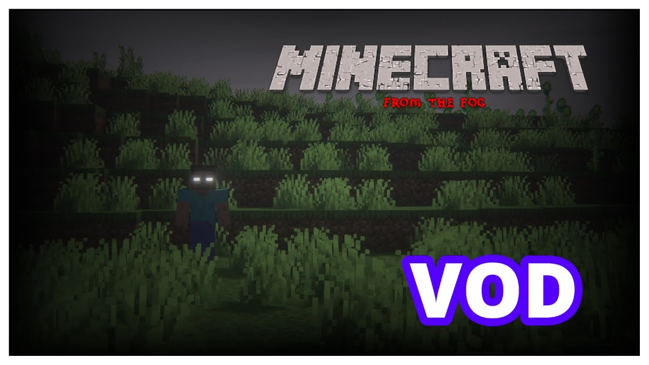 These Minecraft Mods Are TERRIFYING [VOD] - YouTube