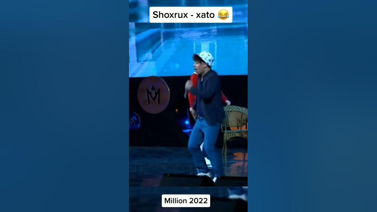SHOXRUX REPER - YouTube