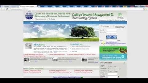 Registration under Consent Management