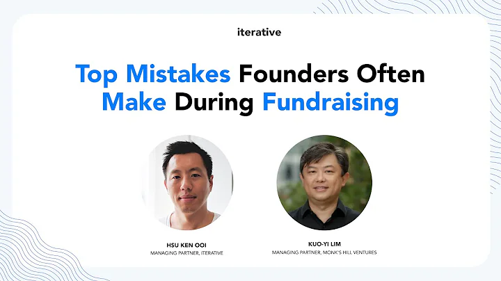 Top Fundraising Mistakes Founders Often Make (With...