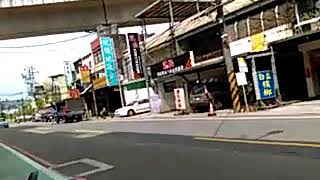 701往捷運西門站路線公車搭乘記錄(20170929)光華→樹林後火車站