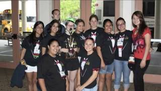 2011 "Riding the Wave of Service" DCON Promo Video