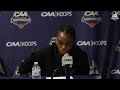 2026 CAA Women's Basketball Championship: Northeastern's Priscilla Edwards-Lloyd