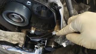 Cp3 Pump Installation Part2