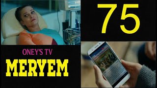 MERYEM ÉPISODE 75 - OKTAY DONNE RENDEZ-VOUS A MERYEM AU CIMETIÈRE