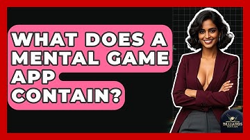 What Does A Mental Game App Contain? - Billiards Hustlers