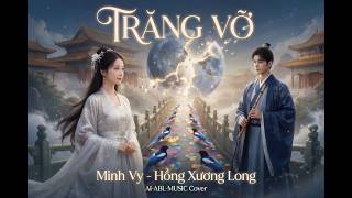 Trăng Vỡ | Ballad Nhạc Hoa Cover | AI-ABL-MUSIC